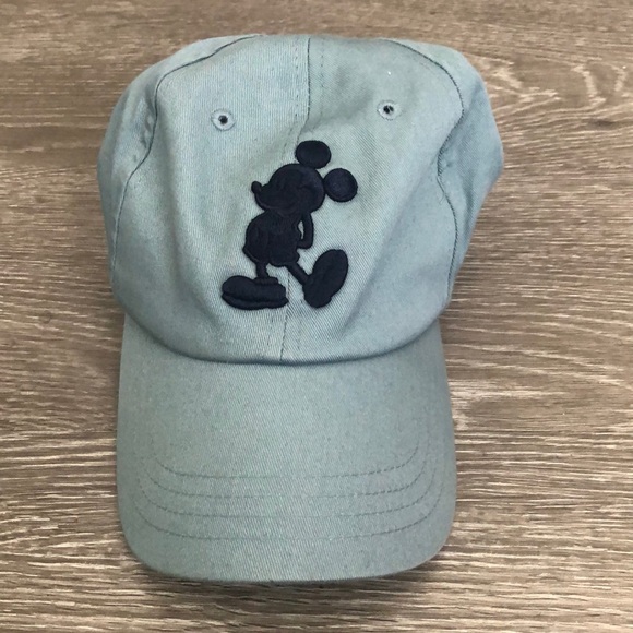 Disney Accessories - Disney Parks Mickey Mouse Baseball Hat